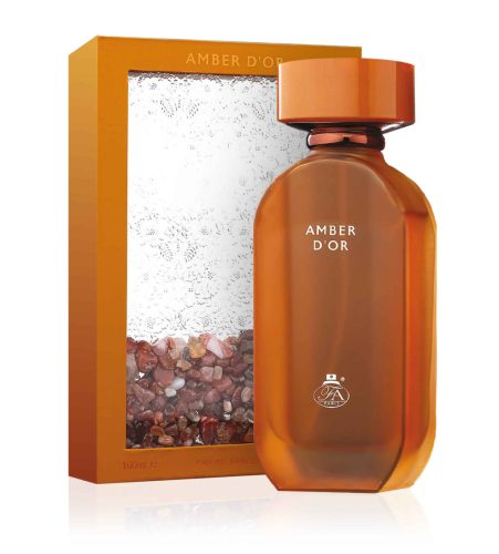 French Avenue Amber D'or EDP U 100ml