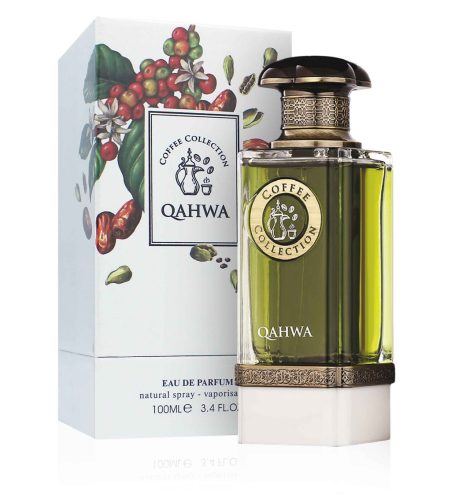 Fragrance World Qahwa EDP U 100ml