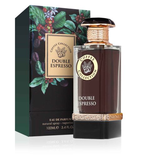 Fragrance World Double Espresso EDP U 100ml