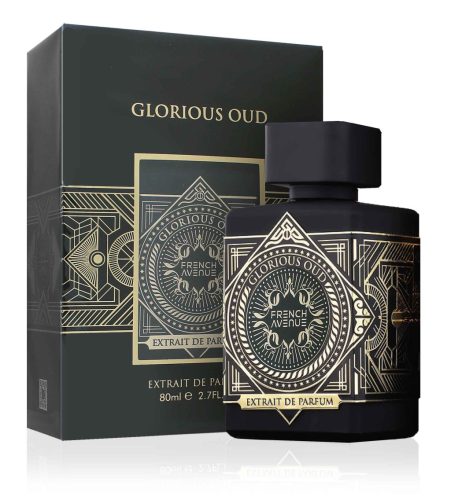 French Avenue Glorious Oud Extrait de Parfum U 80ml