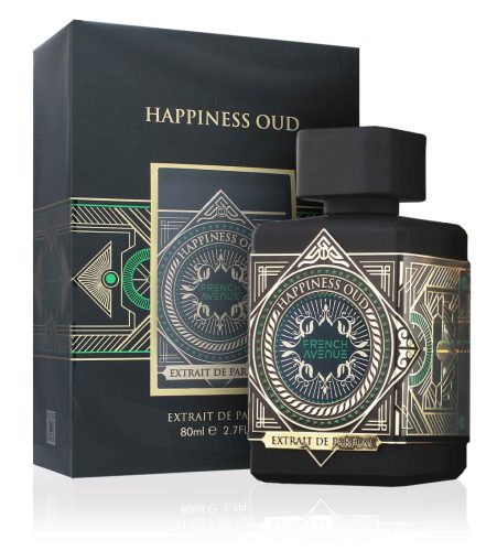 French Avenue Happiness Oud Extrait de Parfum U 80ml