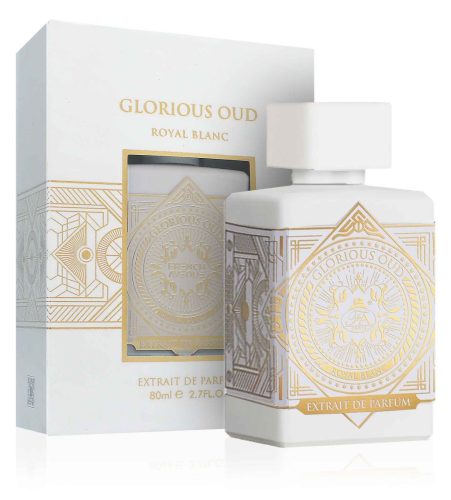 French Avenue Glorious Oud Royal Blanc Extrait de Parfum U 80ml