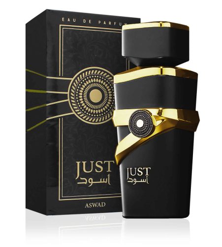 Fragrance World Just Aswad EDP M 100ml