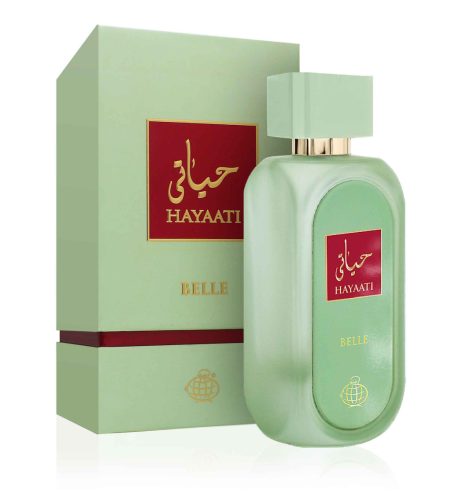 Fragrance World Hayaati Belle EDP W 100ml