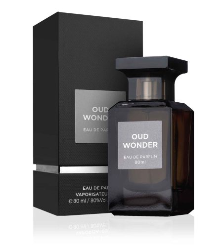 Fragrance World Oud Wonder EDP M 80ml