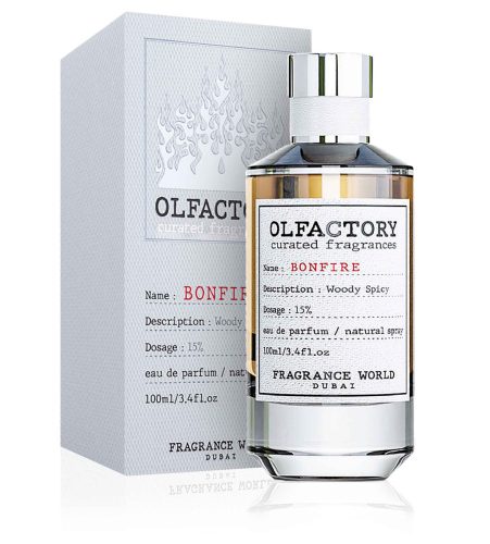 Fragrance World Olfactory Bonfire EDP U 100ml