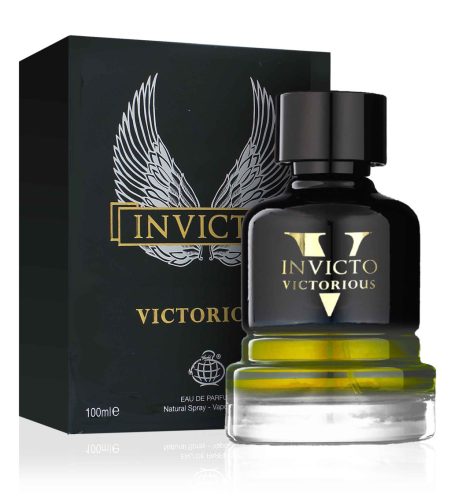 Fragrance World Invicto Victorious EDP M 100ml