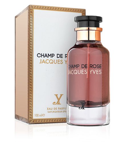 Fragrance World Champ De Rose Jacques Yves EDP W 100ml