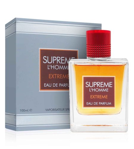 Fragrance World Supreme L'Homme Extreme EDP M 100ml