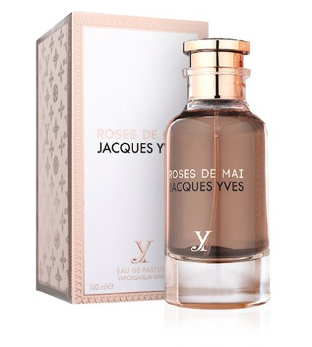 Fragrance World Roses De Mai Jacques Yves EDP U 100ml