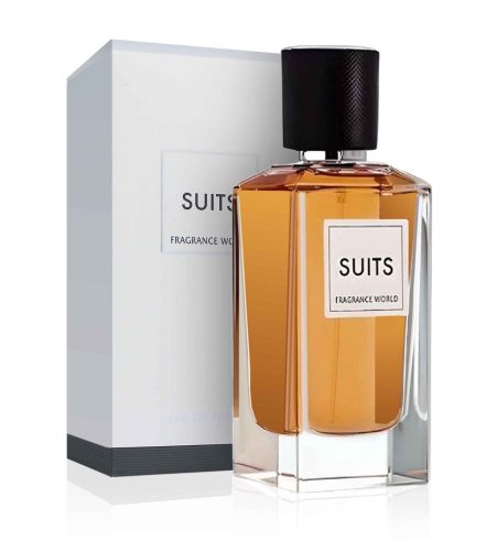 Fragrance World Suits EDP U 100ml