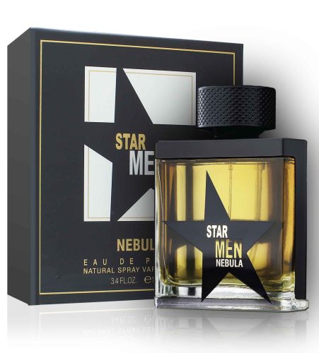 Fragrance World Star Men Nebula EDP M 100ml