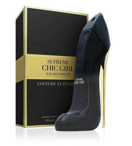 Fragrance World Supreme Chic Girl EDP W 90ml