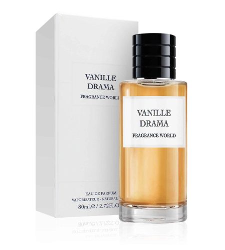 Fragrance World Vanille Drama EDP U 80ml