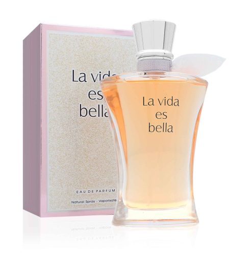 Fragrance World La Vida Es Bella EDP W 100ml
