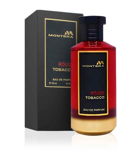Fragrance World Montera Rouge Tobacco EDP U 100ml