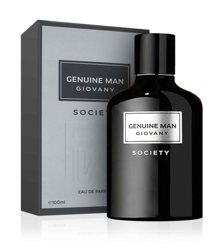 Fragrance World Genuine Man Giovany Society EDP M 100ml