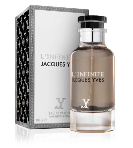 Fragrance World L’Infinite Jacques Yves EDP M 100ml