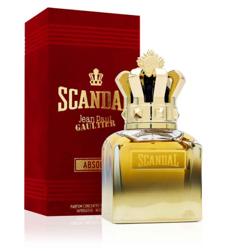 Jean Paul Gaultier Scandal Pour Homme Absolu Parfum M 50ml