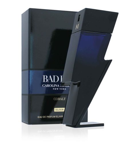 Carolina Herrera Bad Boy Cobalt Elixir EDP M 100ml