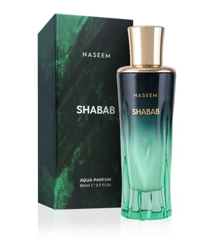 Naseem Shabab Aqua Parfum M 80ml