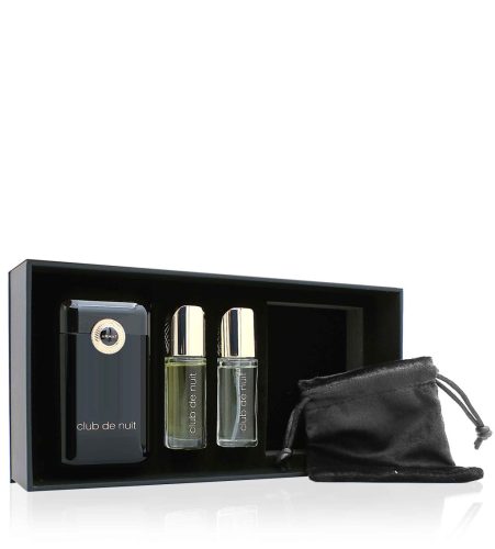 Armaf Club De Nuit Intense Man Travel SET M (Parfum 12ml + Parfum Oil 12ml)