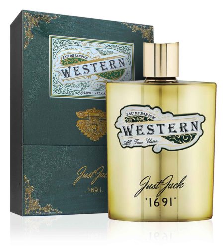 Just Jack Western EDP M 120ml