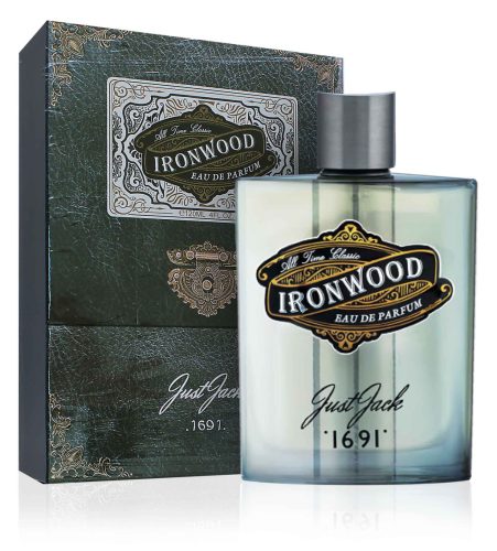 Just Jack Ironwood EDP M 120ml