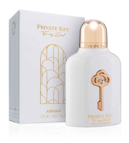 Armaf Club De Nuit Private Key To My Soul Extrait de Parfum U 100ml