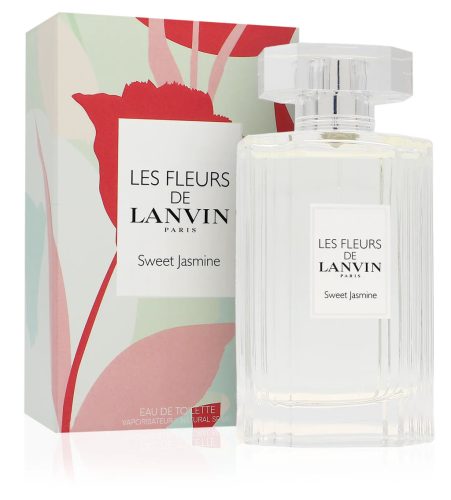 Lanvin Les Fleurs Sweet Jasmine EDT W 90ml