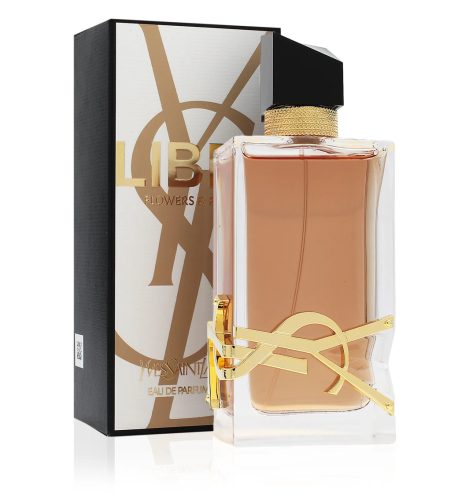 Yves Saint Laurent Libre Flowers & Flames Florale EDP W 90ml