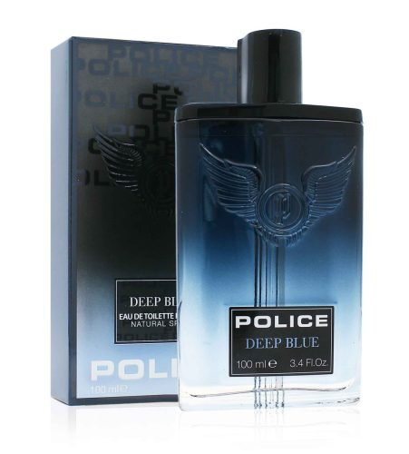 Police Deep Blue EDT M 100ml