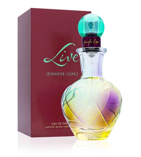 Jennifer Lopez Live EDP W 50ml