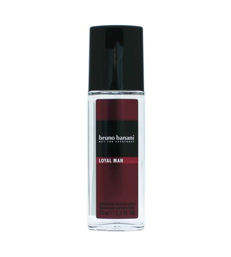 Bruno Banani Loyal Man dezodor Spray M 75ml
