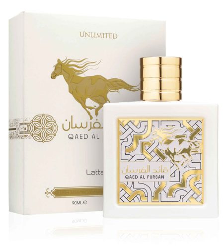 Lattafa Qaed Al Fursan Unlimited EDP U 90ml