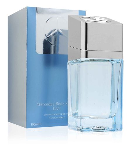 Mercedes-Benz Select Day EDT M 100ml