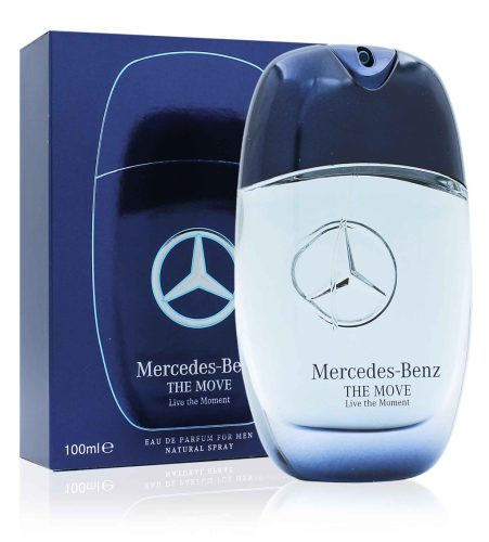Mercedes-Benz The Move Live The Moment EDP M 100ml