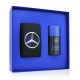 Mercedes-Benz Man SET M (EDT 100ml + dezodor Stick 75g)