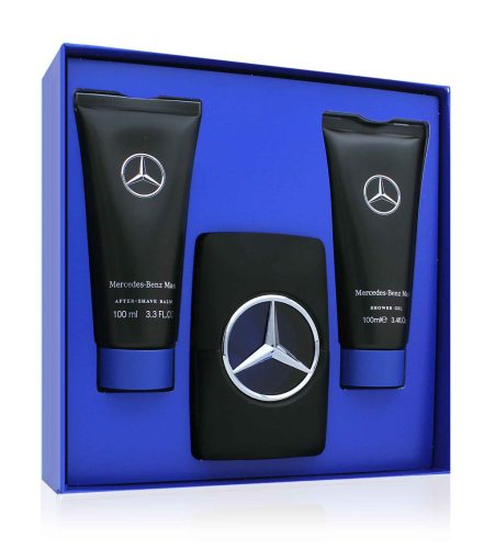Mercedes-Benz Man SET M (EDT 100ml + AS Balm 100ml + SG 100ml)