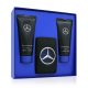Mercedes-Benz Man SET M (EDT 100ml + AS Balm 100ml + SG 100ml)