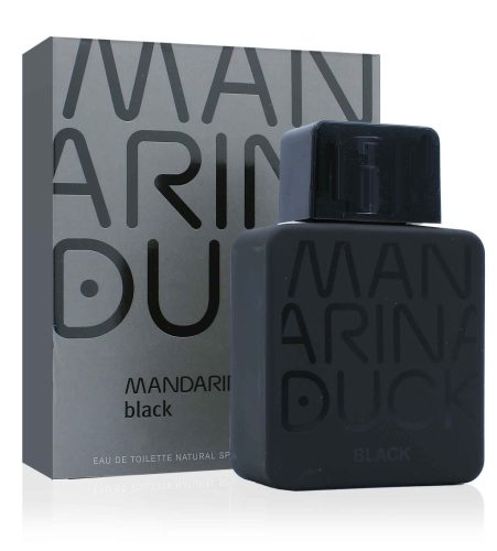 Mandarina Duck Black EDT M 100ml