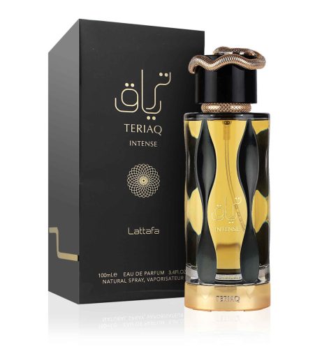 Lattafa Teriaq Intense EDP U 100ml