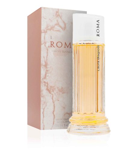 Laura Biagiotti Roma Fiori Bianchi EDT W 100ml