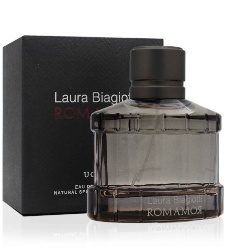 Laura Biagiotti Romamor Uomo EDT M 75ml