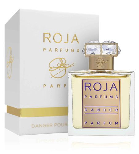 Roja Parfums Danger Parfum W 50ml