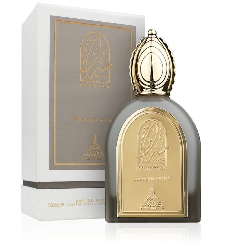 Paris Corner Musk Collection Tranquil Night EDP U 100ml