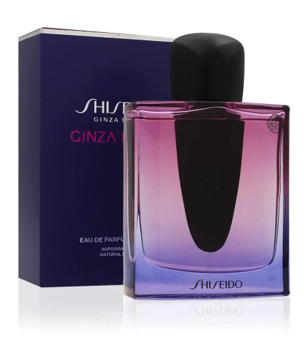 Shiseido Ginza Night Intense EDP W 50ml