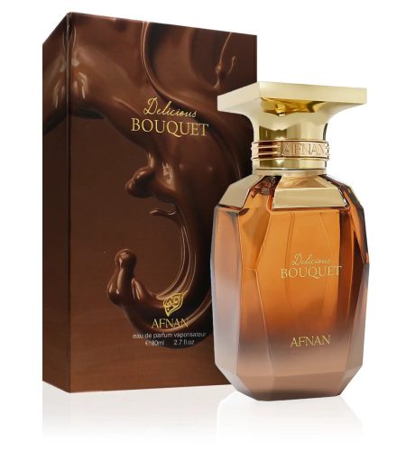 Afnan Delicious Bouquet EDP W 80ml
