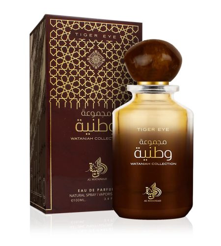 Al Wataniah Tiger Eye EDP U 100ml