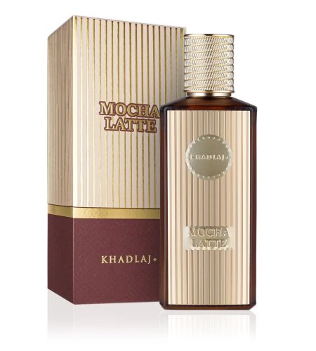 Khadlaj Mocha Latte Extrait de Parfum U 100ml